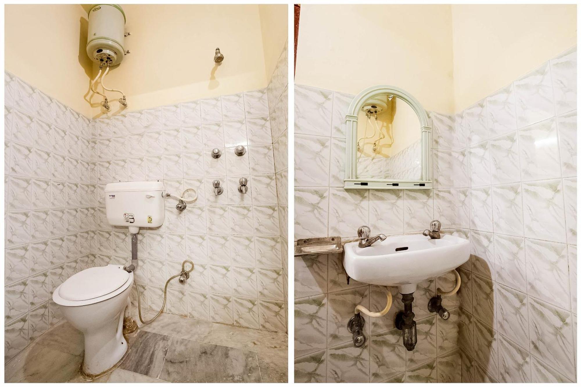 Hotel O City Inn Dx New Delhi Bagian luar foto