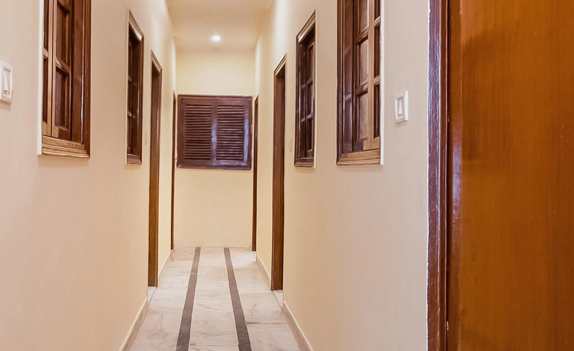 Hotel O City Inn Dx New Delhi Bagian luar foto
