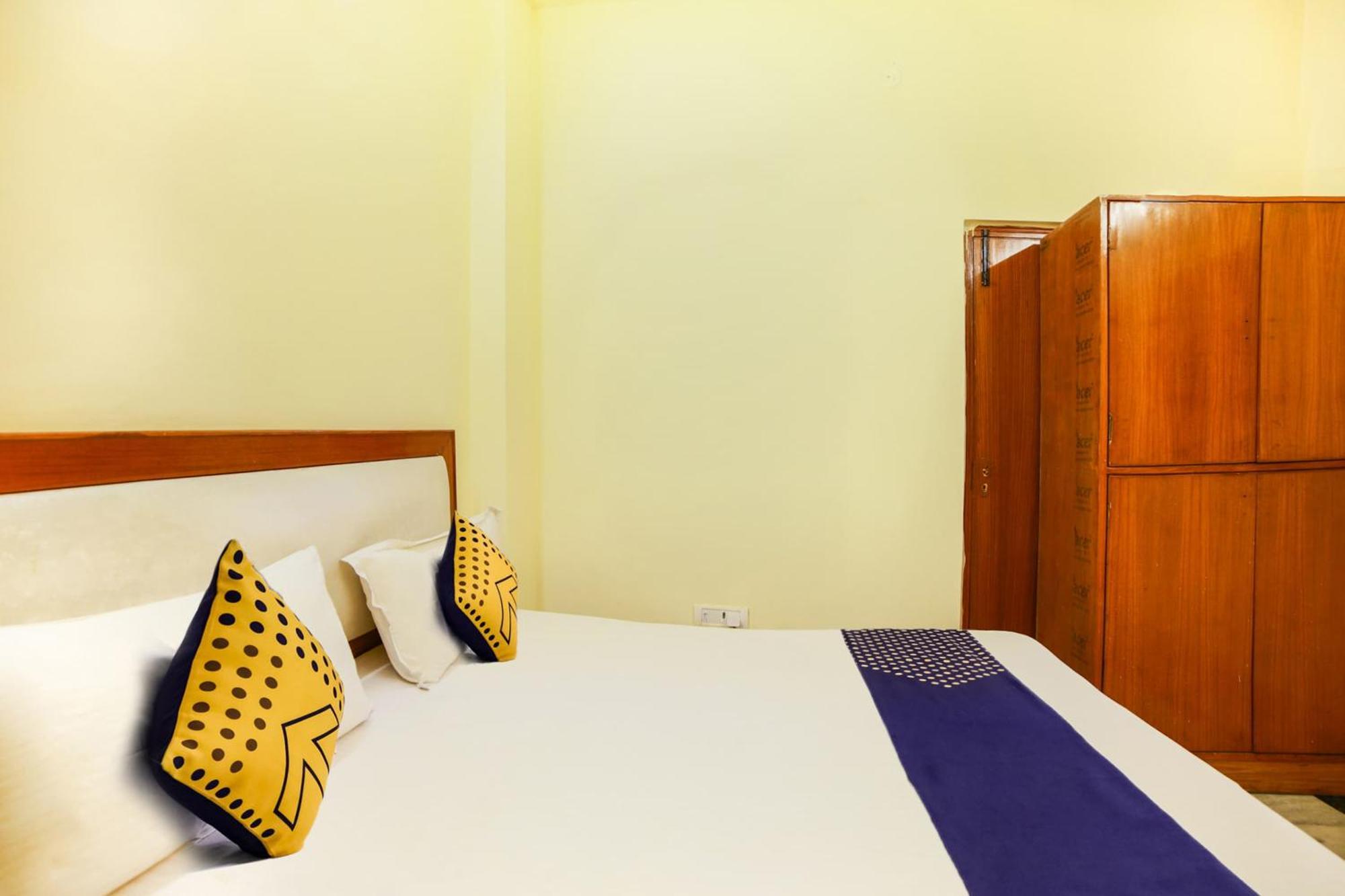 Hotel O City Inn Dx New Delhi Bagian luar foto