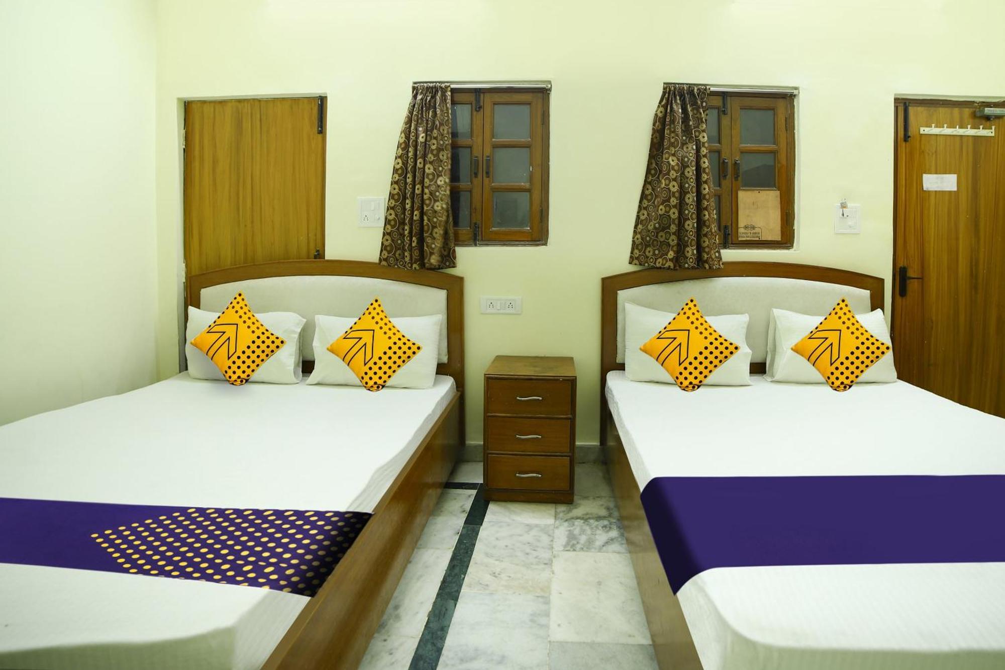 Hotel O City Inn Dx New Delhi Bagian luar foto