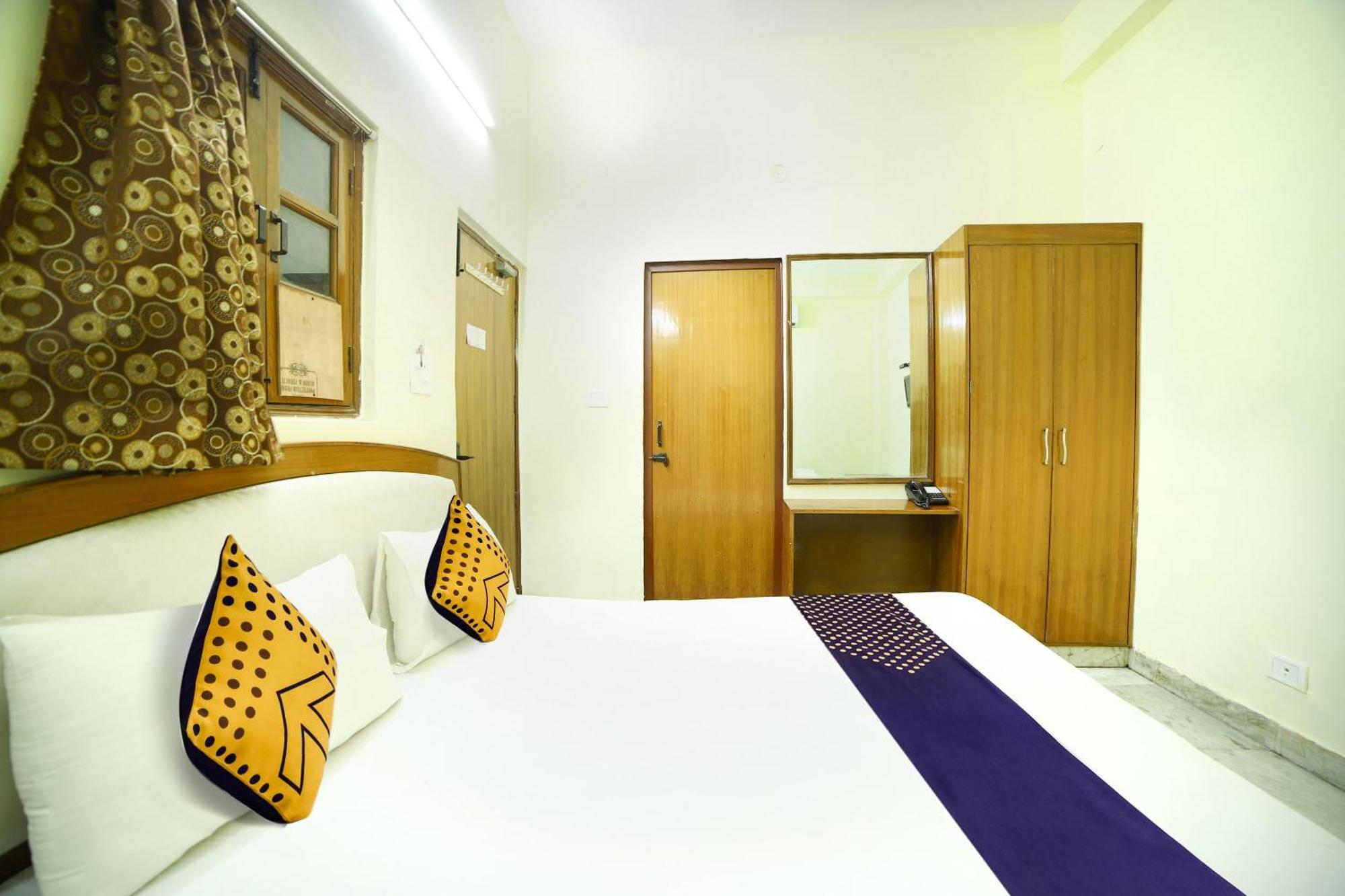 Hotel O City Inn Dx New Delhi Bagian luar foto